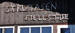 Vi holder stengt inntil videre